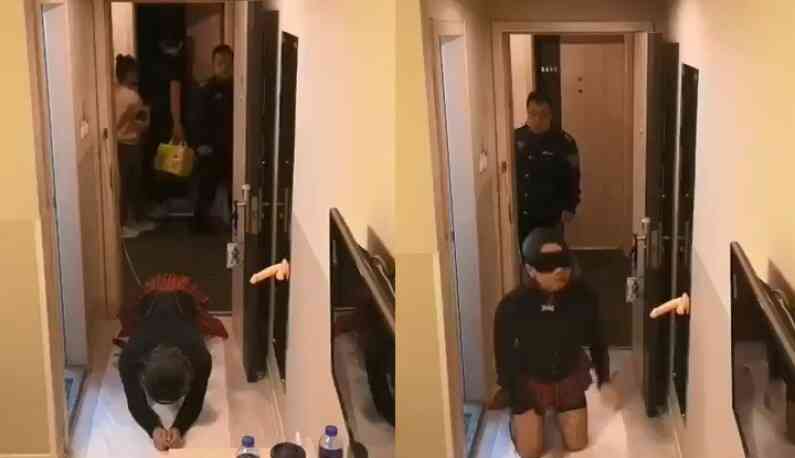 โดนรปภ. เห็นเข้า ตายๆ