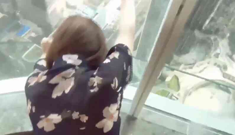 เย็ดไปชมวิวไป