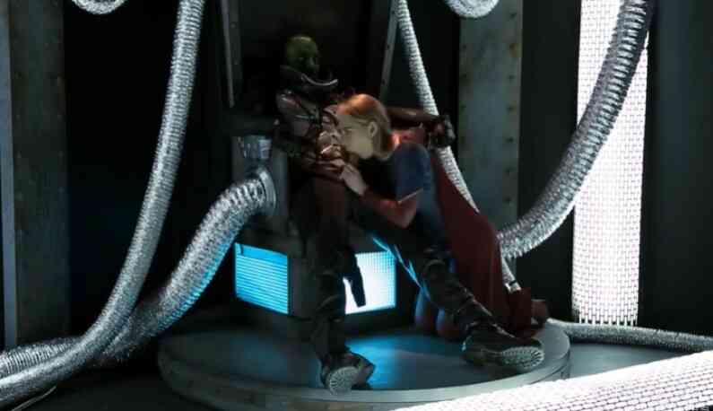 [歐美] 女超人的秘密~和蝙蝠俠一起中出任務囉!!