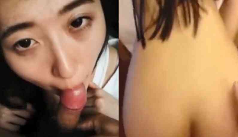 สาวโม๊กอย่างดีใจ