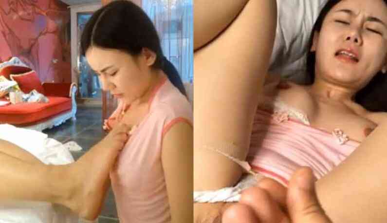 豆芽妞演繹6號按摩師~被要求加碼全套性服務!!