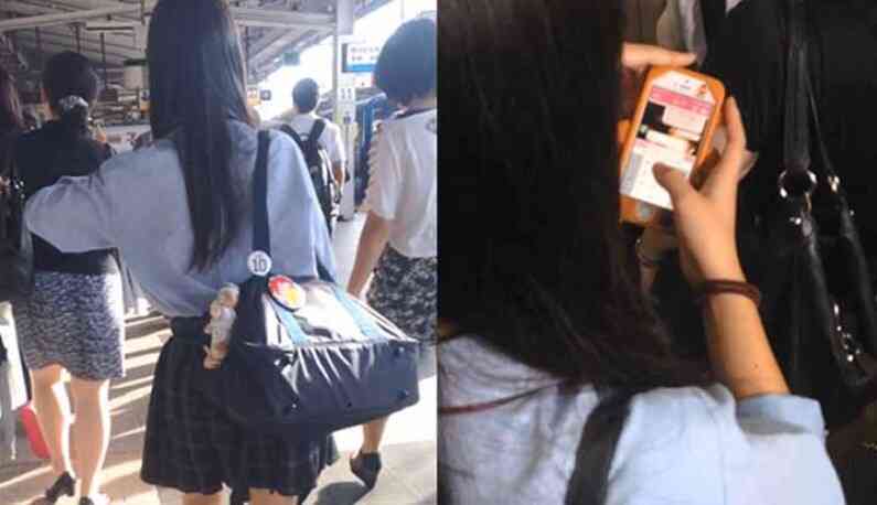 真‧偷拍神人!!高級相機在手 石榴裙下的任何秘密一個都不漏! 169