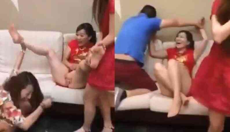 ห้องส่วนตัวของน้องสาวแสนสนุก~ มาทำลายพลังน้องสาวกันและเล่นกัน~ ในที่สุดสามีก็จากไป!!