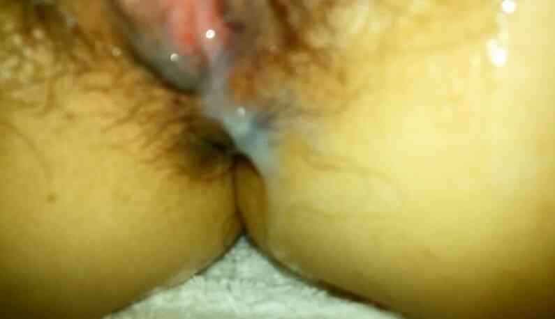 สาวที่โดนแตกใน