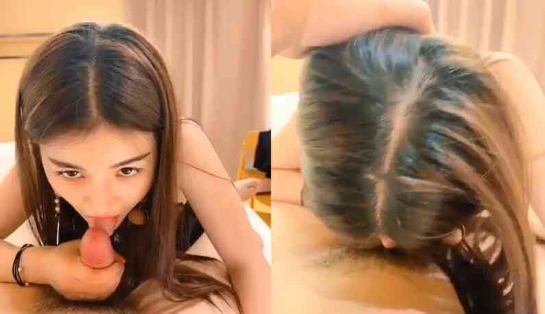 อมของสามีให้เสียว