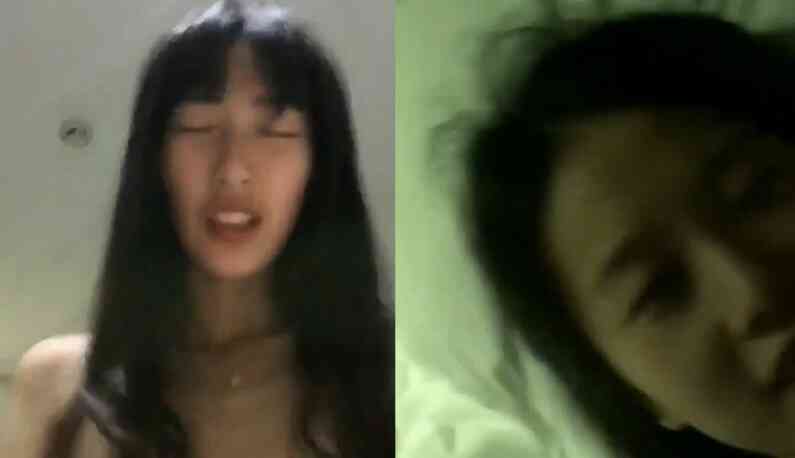 สาวเงี่ยนขย่ม