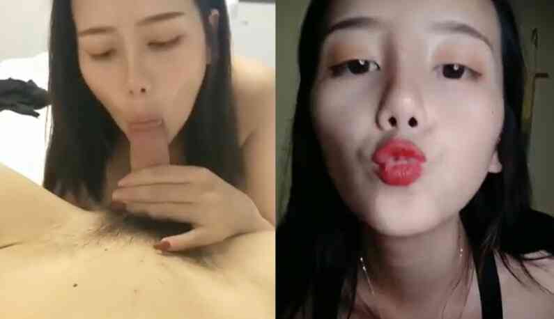 ถ้าอยากเย็ดหนูให้ทำปากจู๋