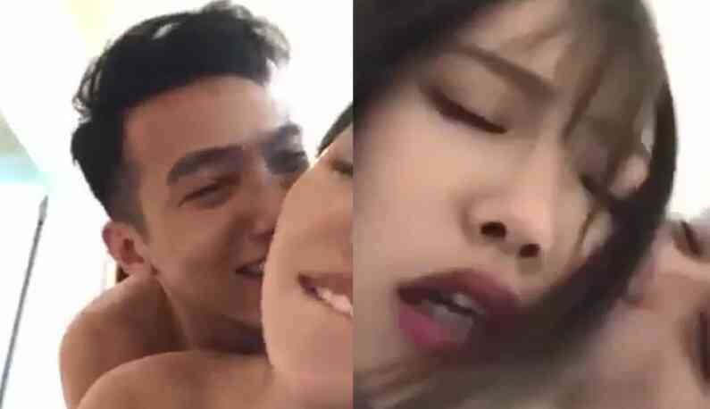 小情侶自拍流出~被操到連話都說不清楚~