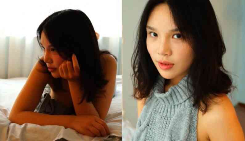 LESHU ถ่ายผลงานโป๊เร้าใจคุณแน่