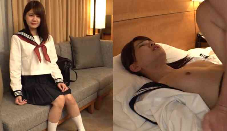 [FC2真實素人精選!] 混血學生妹的異國風情~今晚想吃看看英倫美鮑~