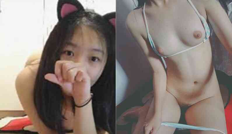 ถ่ายคลิปโป๊กับแฟนสาว