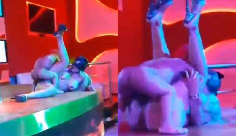 ความรักสวาทบนเวที