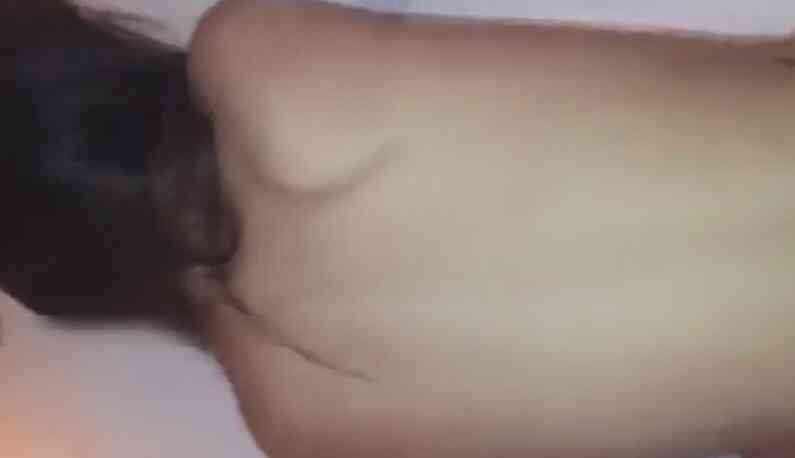 掀起你的蓋頭來~抓著你的頭髮操~