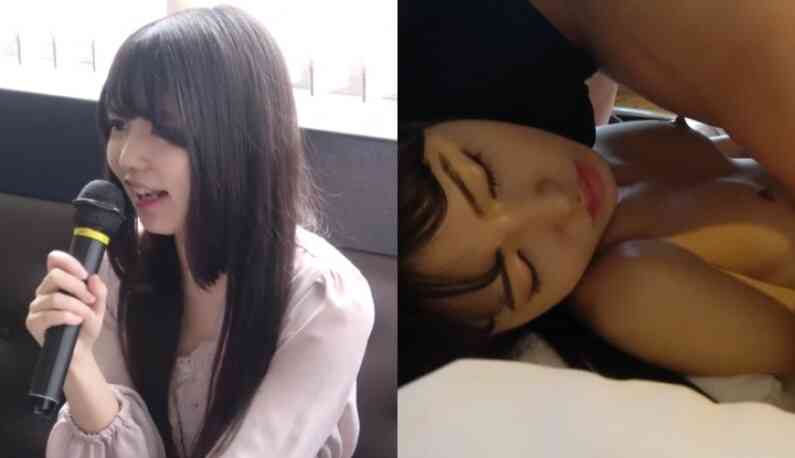 [FC2คัดเลือกคนสมัครเล่น!]  เห็นสาวร้องเพลงมันดูน่ารักมากจนอยากดูและเธอบนเตียงด้วย