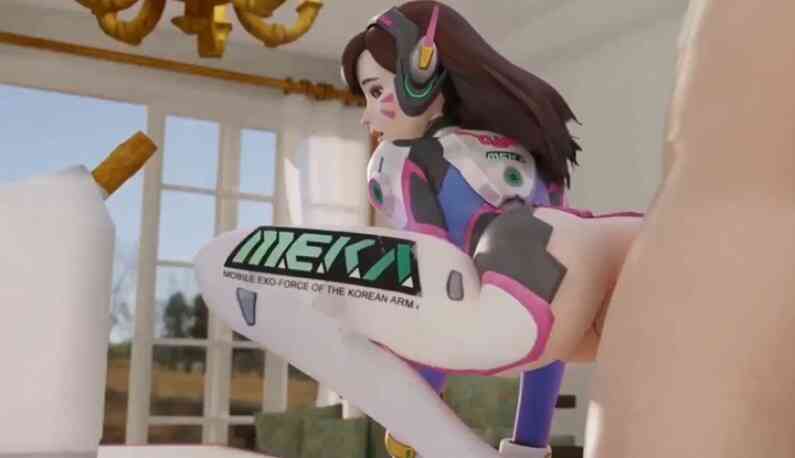 ชีวิตส่วนตัวของตัวละคร Douzhen จู่โจมพิเศษหลังเลิกงานถูกเปิดเผย!! ลีลาเซ็กส์ท่าต่างๆ~ มาเลยไม่ต้องถอดเครื่องแบบ!!