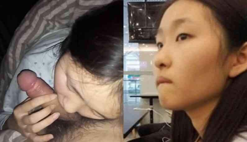 小騷妹溫柔舔舔~用嘴巴征服親密男友~