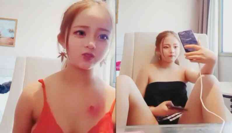 สาวเรียนไปทำงานพิเศษไป