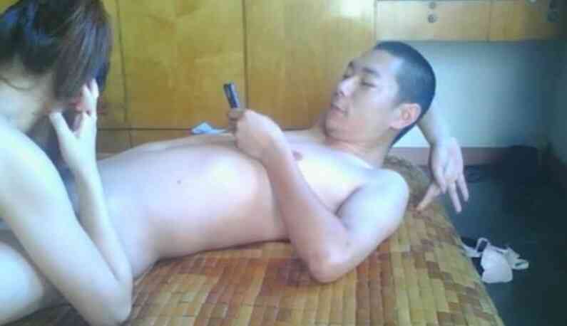 東莞情侶激情畫面全都露!!