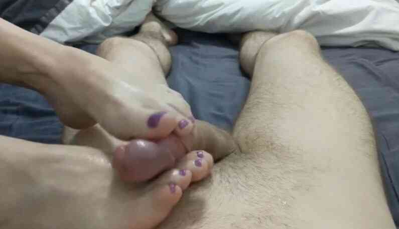 ว่าวด้วยขา