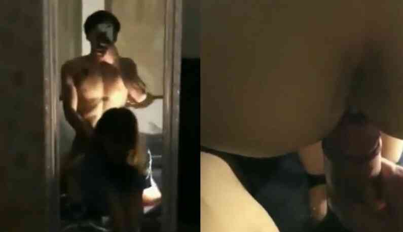 เย็ดต่อหน้ากระจก