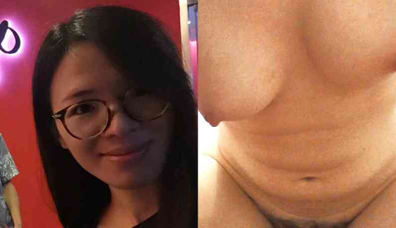 嬌嫩的騷逼輕輕碰一下就出水~壞男人把視頻給流出了?!