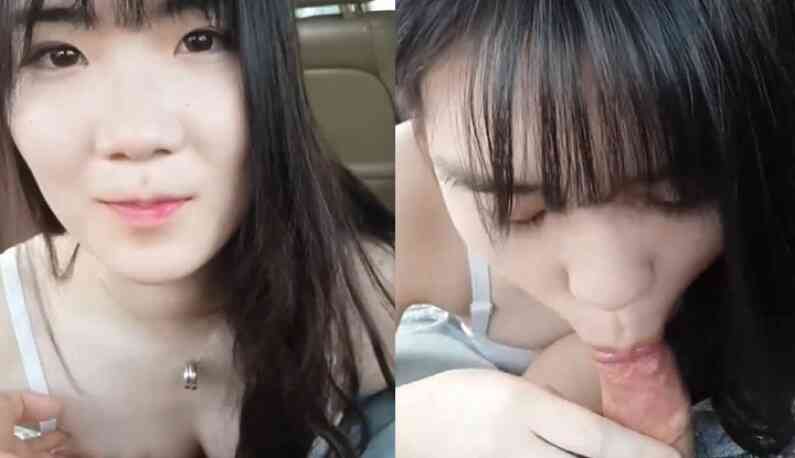 สาวหิวบนรถ ขออะไรมากิน