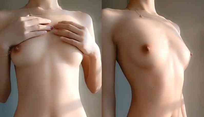 ซากรสสตรอเบอร์รี่~ปล่อยให้ดวงอาทิตย์ส่องแสงตามธรรมชาติบนร่างผอม~