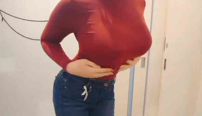 มาเดากันเถอะว่าวันนี้ หนูจะโชว์ส่วนไหน??