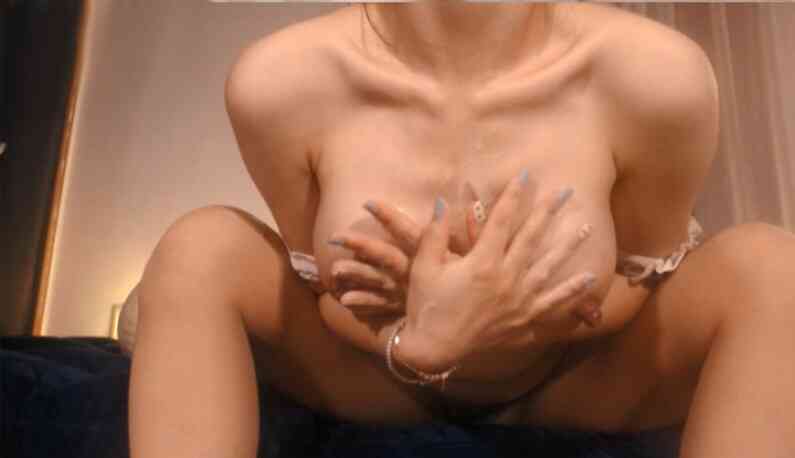 [韓國] 大奶女僕為您服務~｢主人今晚的美胸是你的主菜~❤｣