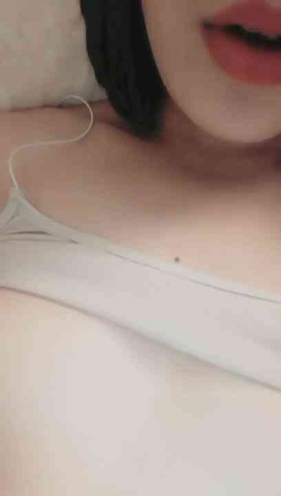 เมื่อวานหนูพึ่งโกนหมอยมาเองน่ะค่ะพี่ชาย