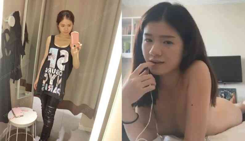 浙江廣告模特大賽得獎妹子淫亂私生活流出!!究竟是傳給哪個哥哥看呢？