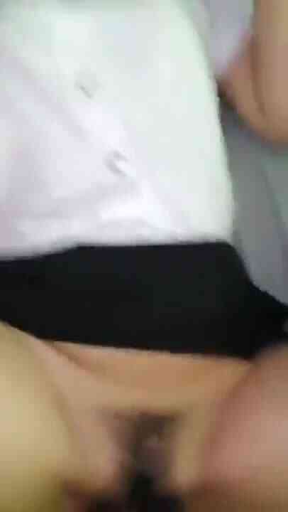 เย็ดกับแฟน พอใกล้จะเสร็จ ขอแฟน แตกในหีนะครับ