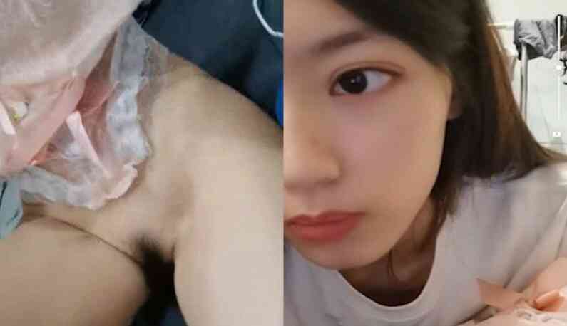 คลิปหลุด! สาวหมวยเมืองหนันจิง