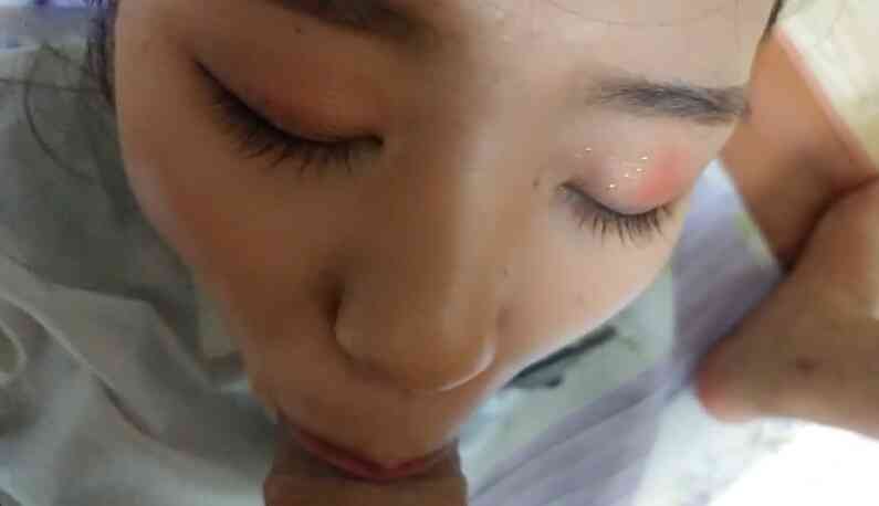 [韓國] 女大生自拍流出!!肉棒插完蜜穴後直接堵住妳的嘴!!