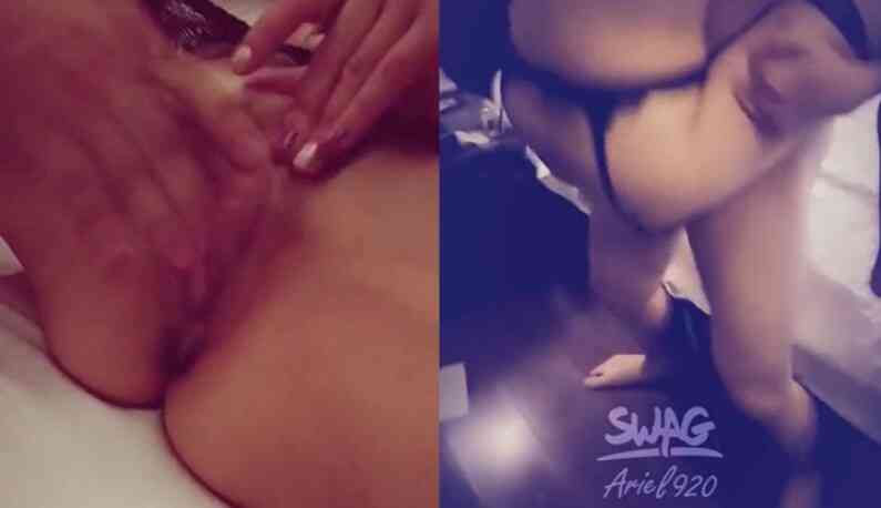 [台灣] SWAG 18分鐘極品吊襪前女友 火辣色誘激情實錄