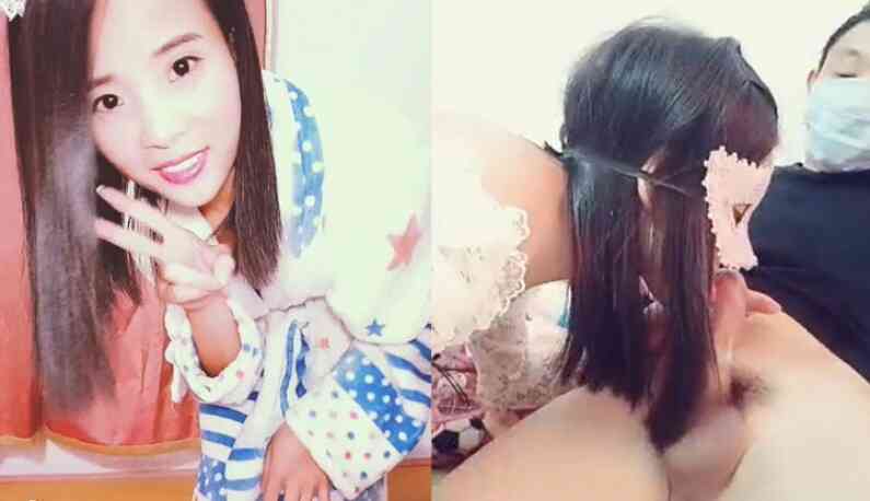 คลิปหลุดสาวน้อยแหกหีเย็ดกับผัว