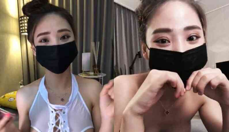 [เกาหลี] ไลฟ์สดเปลื้องผ้า ~ เปลือยเรียกชาย ~ อยากเล่นกับหอยสวยๆ ของฉันไหม❤