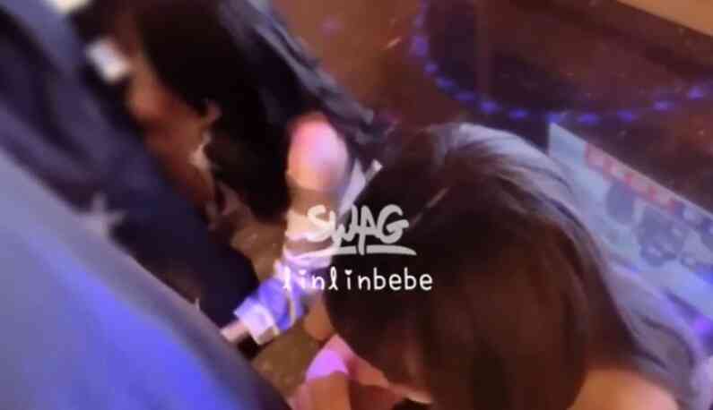 [台灣] SWAG linlinbebe 親生姐妹西門KTV激情大亂鬥~想吃姐妹丼嗎~