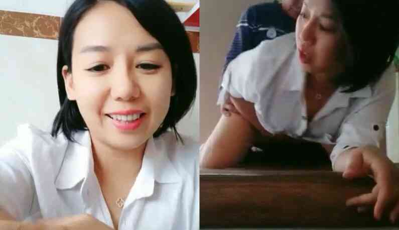 ไลฟ์สดนวดควยให้ลูกค้า