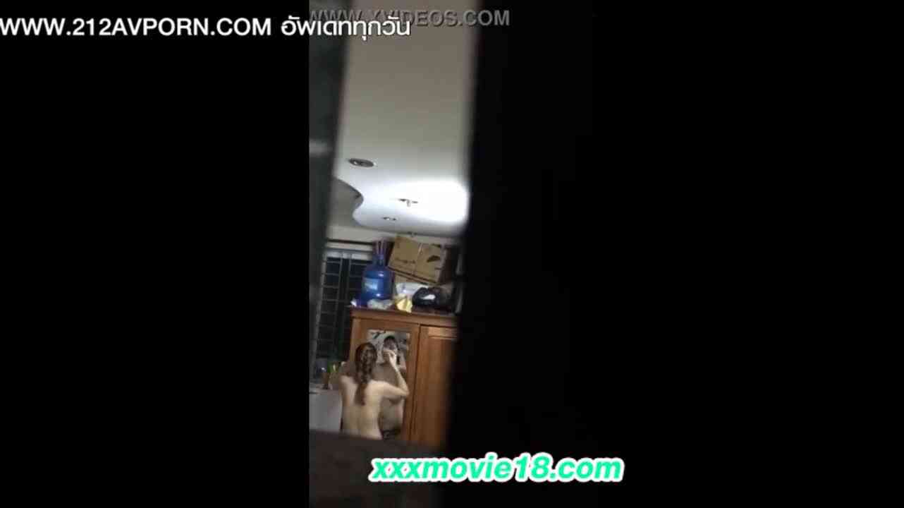 คลิปหลุด_แอบถ่ายสาวข้างบ้าน_แต่งตัวหลังอาบน้ำ_แจ่มจริง