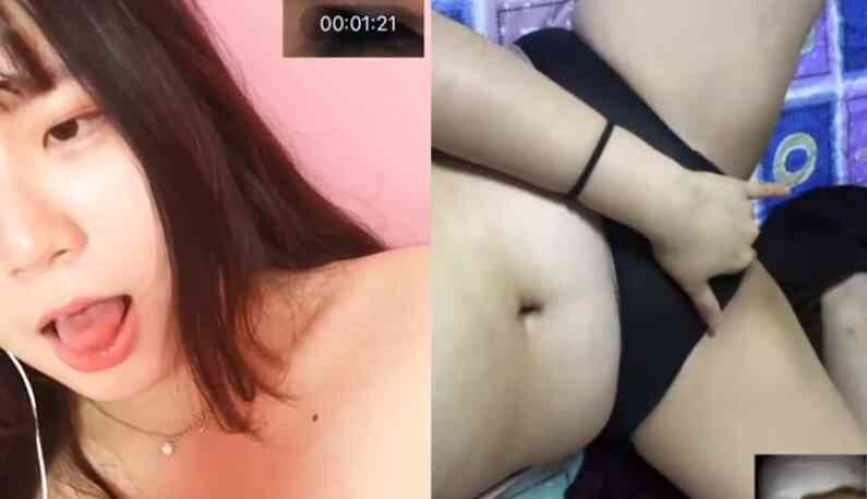 [韓國] 直播主關台和粉絲訊尻!!1對1才有更刺激的可以玩~