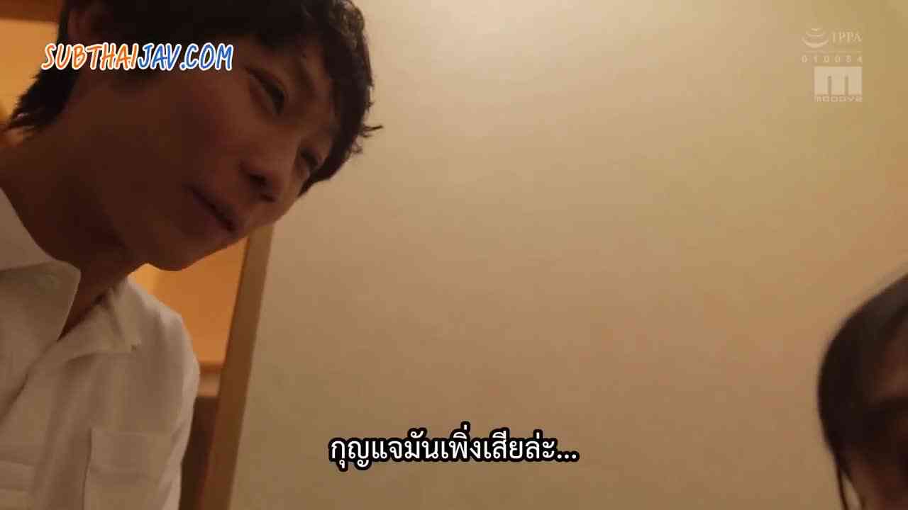 ซับไทย MIMK-054 ~ น้าทนทานกับคุณหลานขี้ปี้  Hana Haruna
