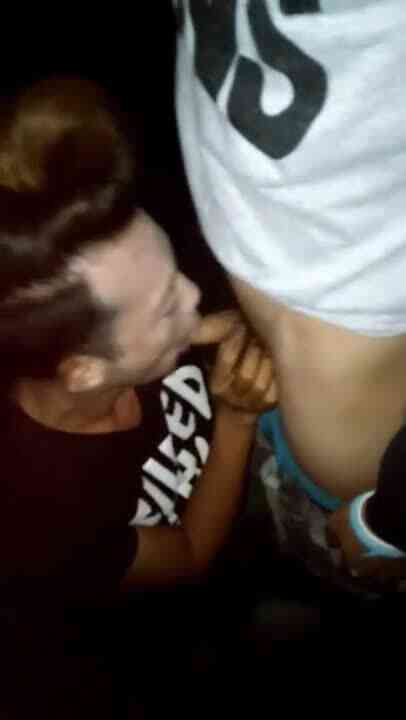 (เกย์) เกย์ร่านดูดควยเด็กในงานบวช