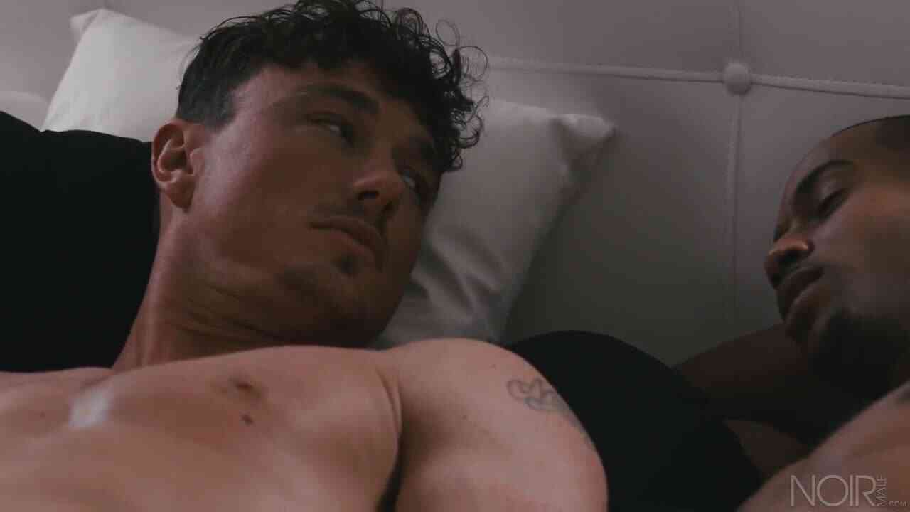 (เกย์) Straight To Black 3