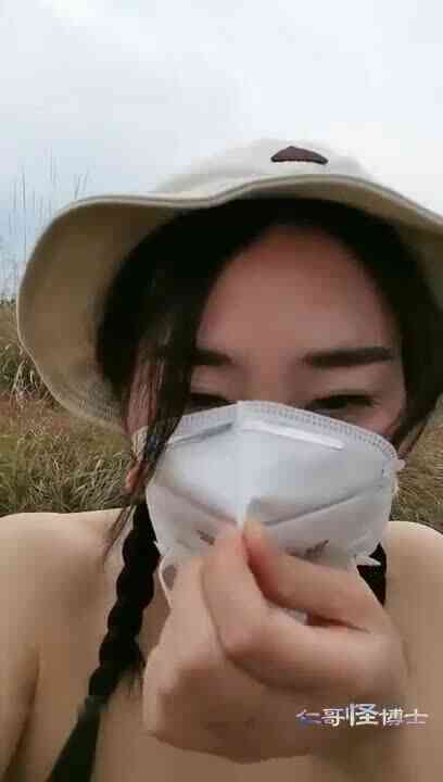 金蓮小仙女喜歡戶外和炮友野地啪啪