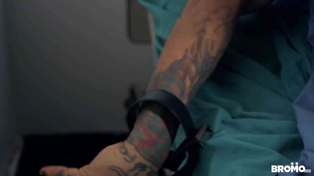 (เกย์) [Bromo] Clinically Hard - Bo Sinn & Lev Ivankov (1080p)