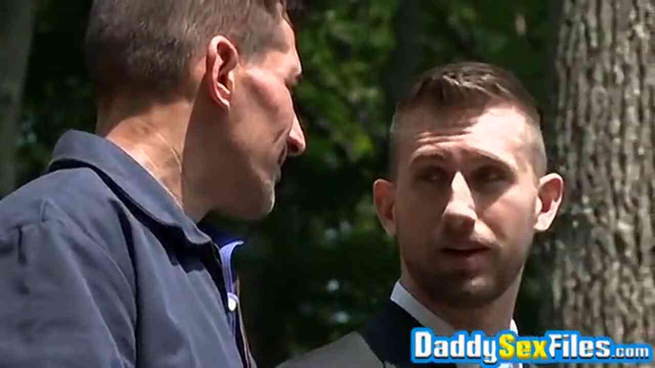 (เกย์) พี่หนวดสุดหล่อ จัดหนักกับแฟนเด็ก แทงโคตรเสียวสุดๆ