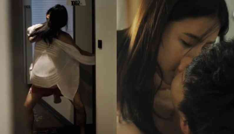 [韓國] 三級電影《男人的性幻想》~愛在泳池，一切都從泳池開始！