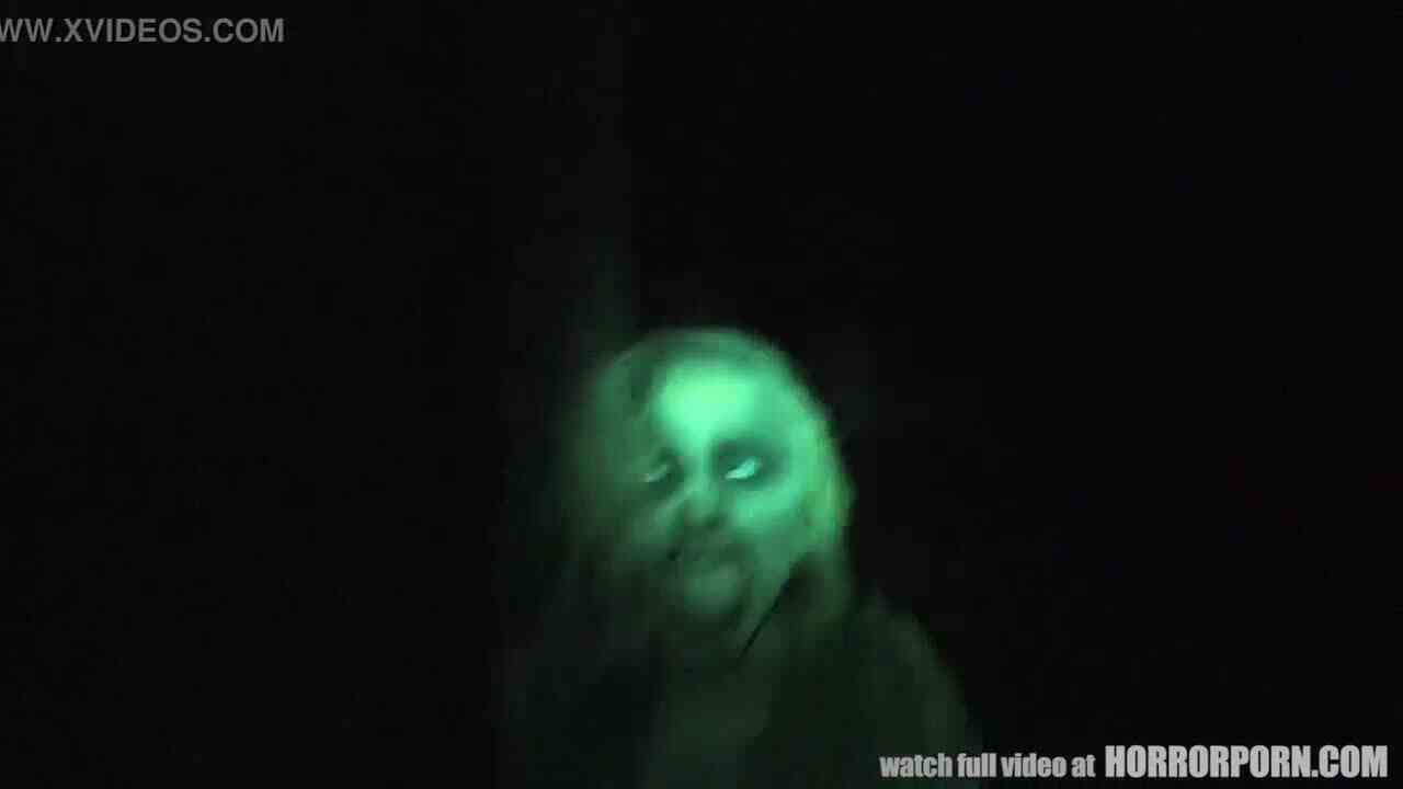 หนังโป๊XXXสยิวขวัญวันฮาโลวีน2018 หนุ่มใจกล้าบุกโรงพยาบาลร้างเย็ดหีผีนางพยาบาลเฮี้ยน - หนังโป๊ออนไลน์