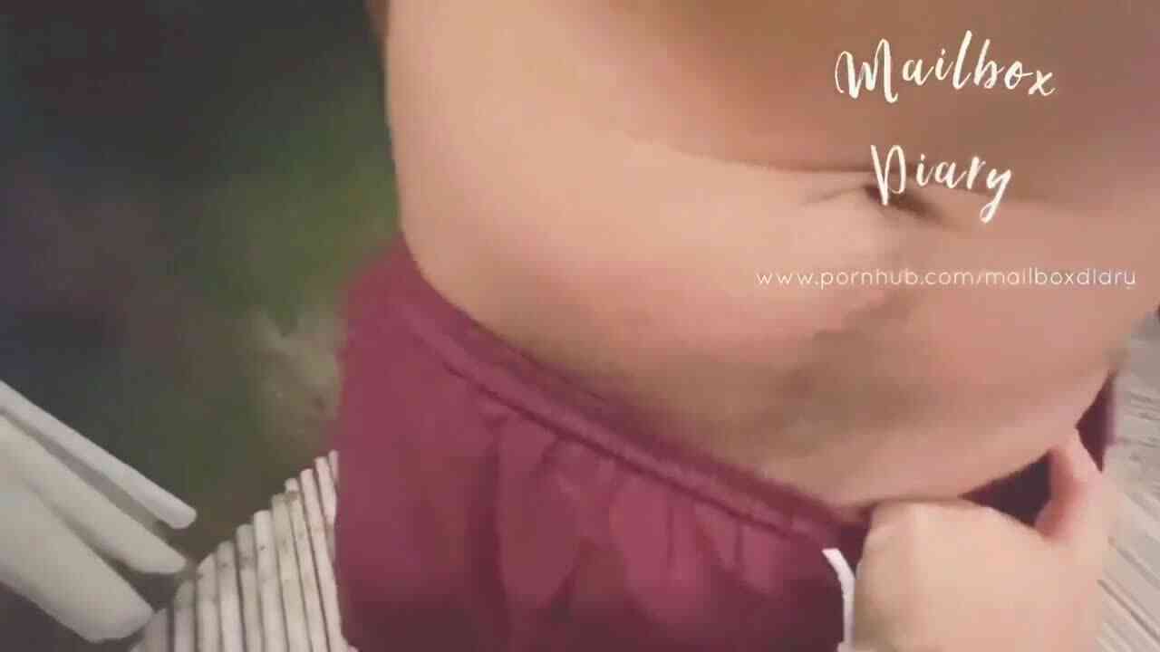 Mailboxdiary - ช่วนน้องปี 1 แอบเอาท์ดอร์กลางทุ่งนากลางดึก Excited in the Field - Pornhub.com